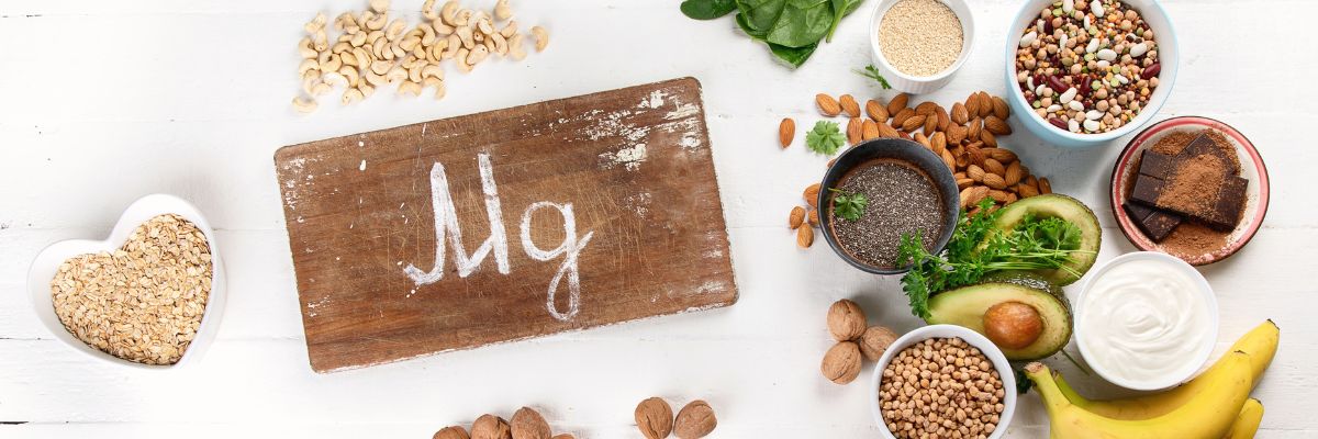 Magnesio - absorción real vs etiqueta